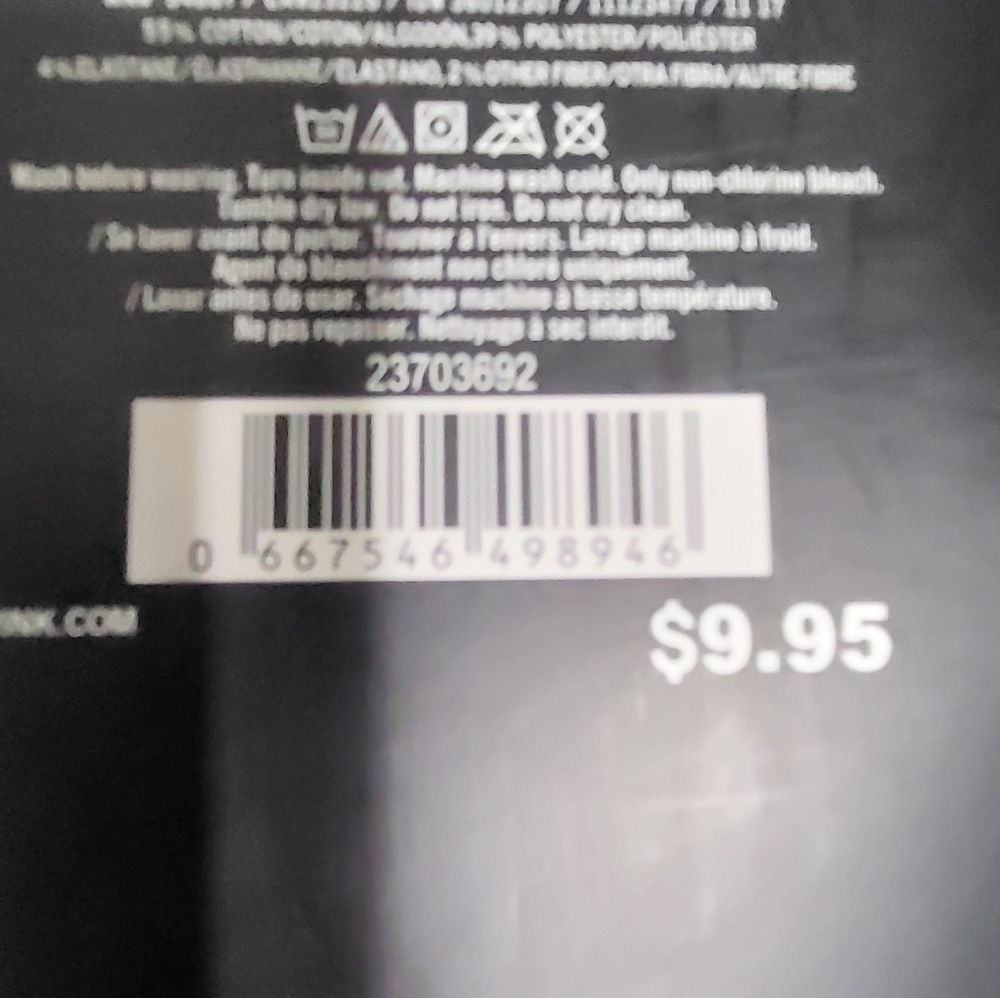 Nwt Victorias Secret Socks - Picture 6 of 6